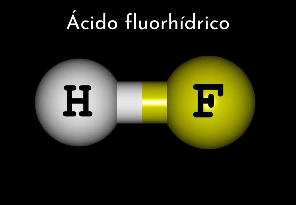 Axit flohydric HF